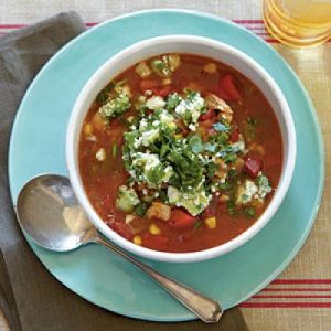 A healthy life - pictures - Chili spiced chicken soup.jpg